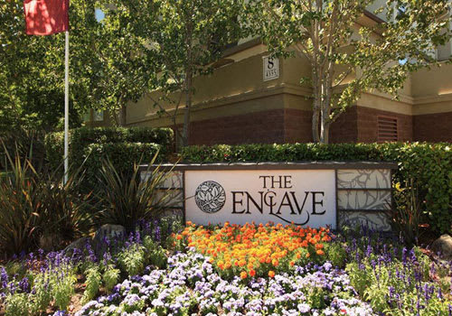 The Enclave property